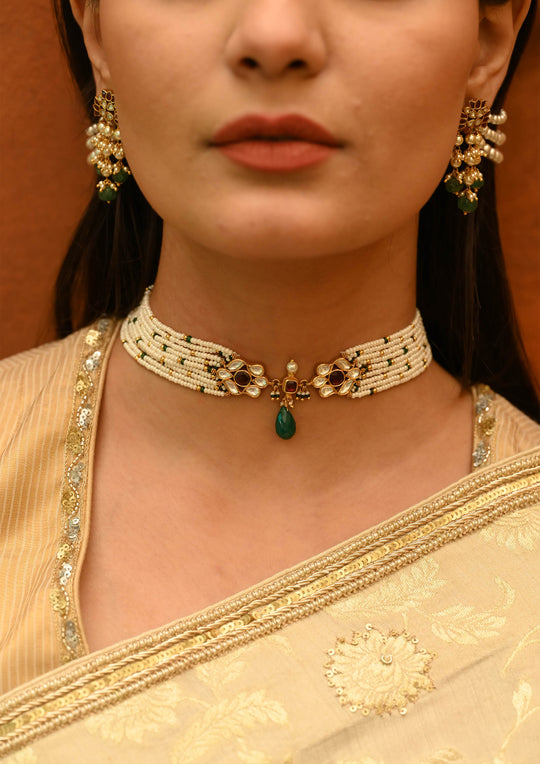 Dariya Necklace