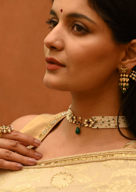 Dariya Necklace