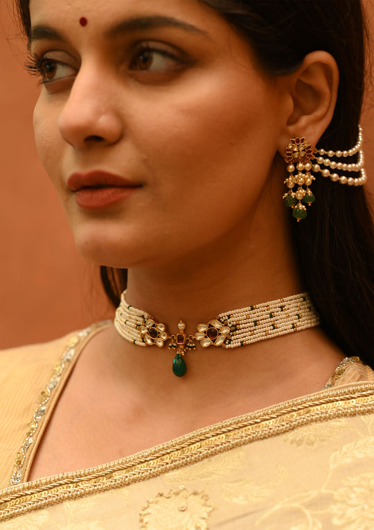 Dariya Necklace
