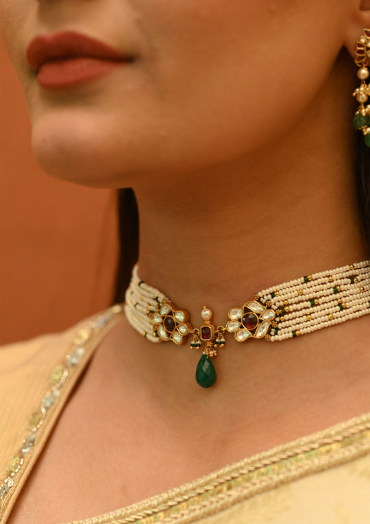 Dariya Necklace