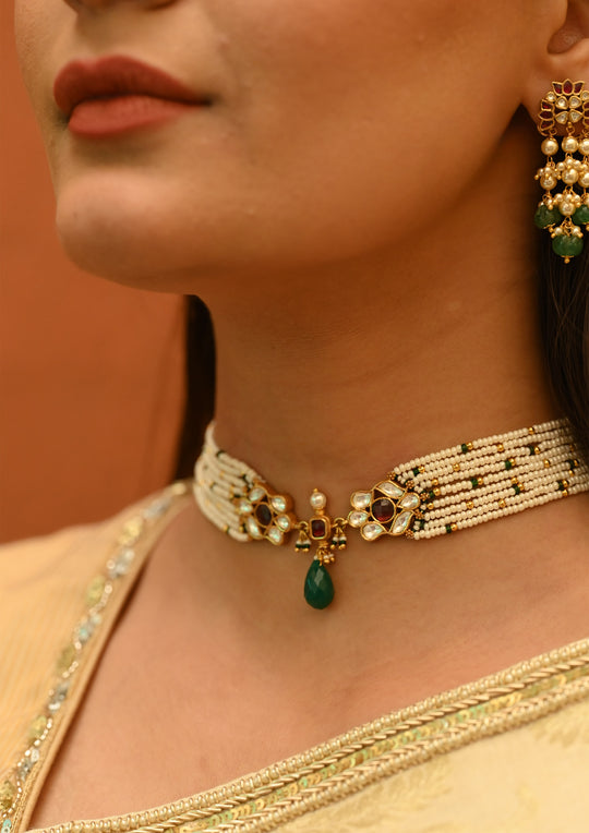 Dariya Necklace