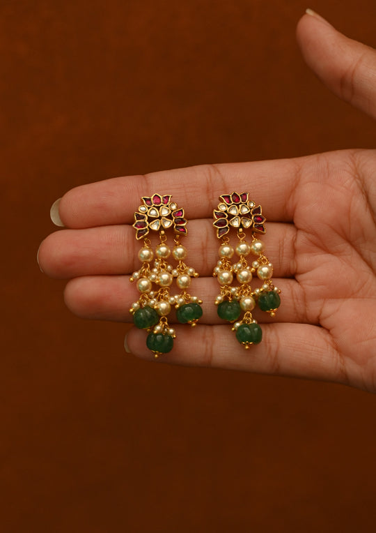 Devalaya Earrings
