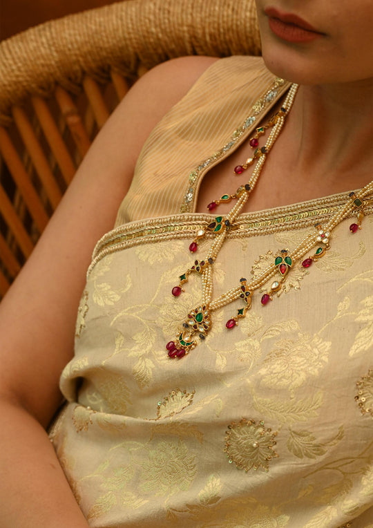 Annapurna Necklace