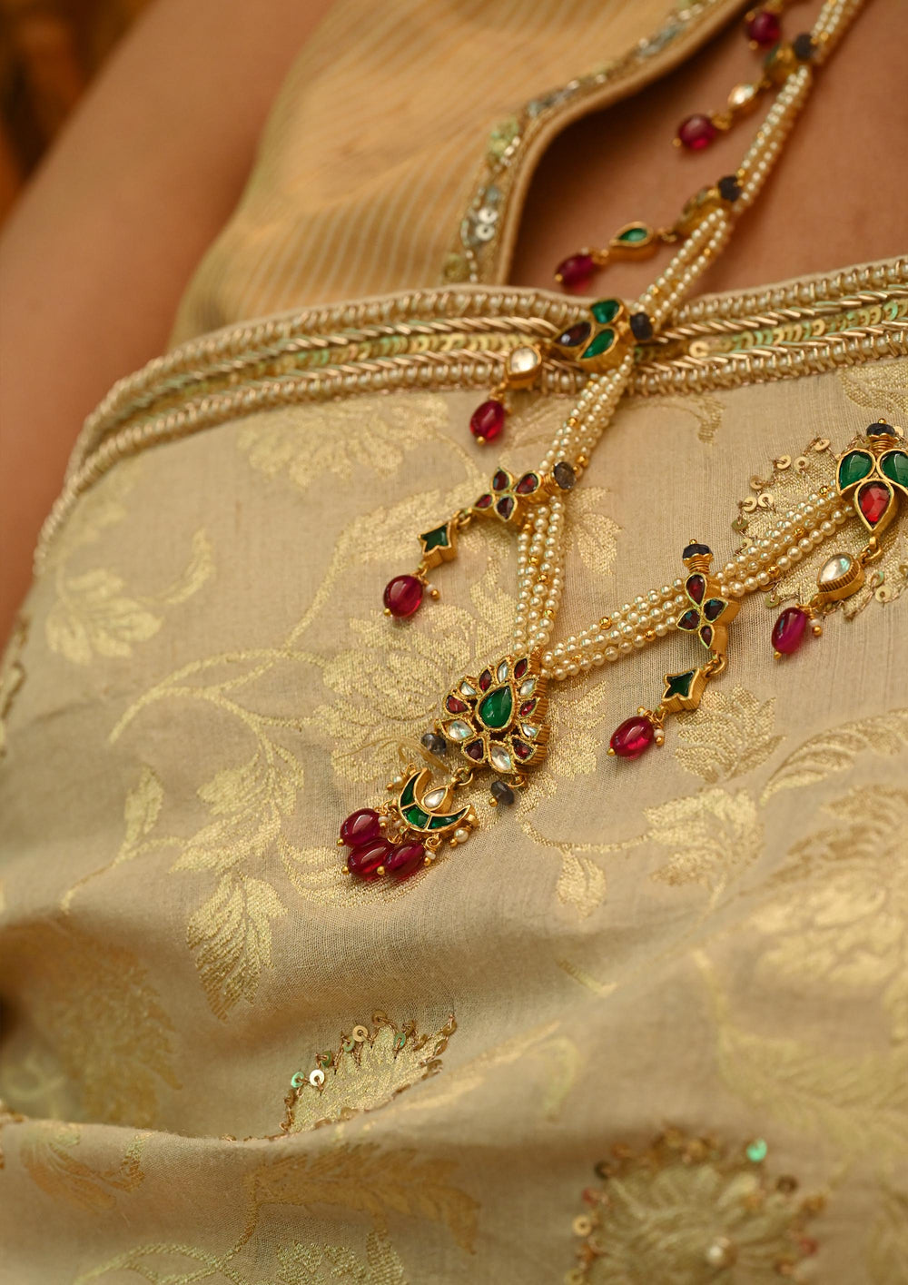 Annapurna Necklace