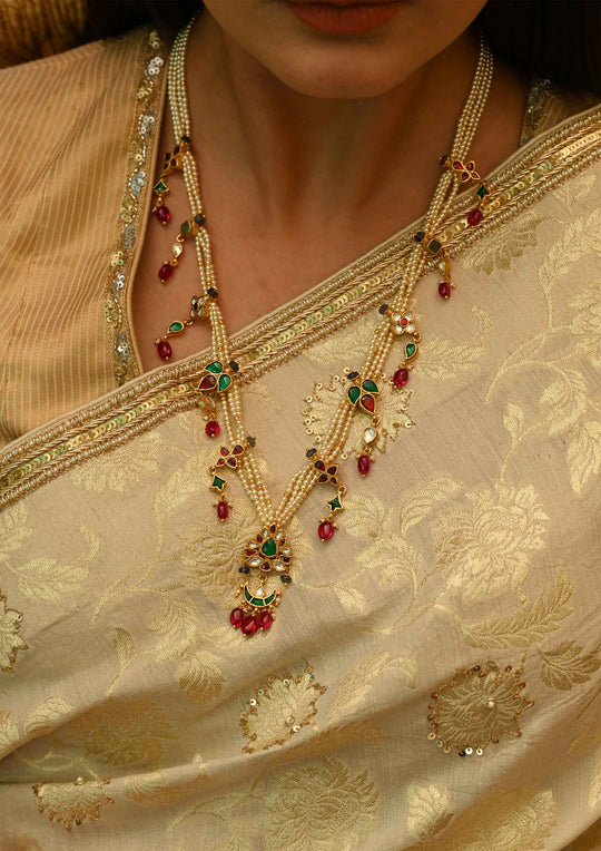 Annapurna Necklace