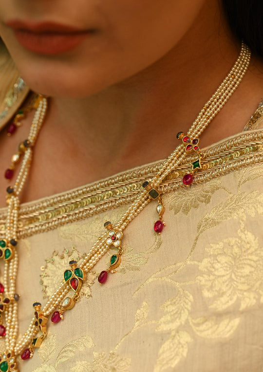 Annapurna Necklace