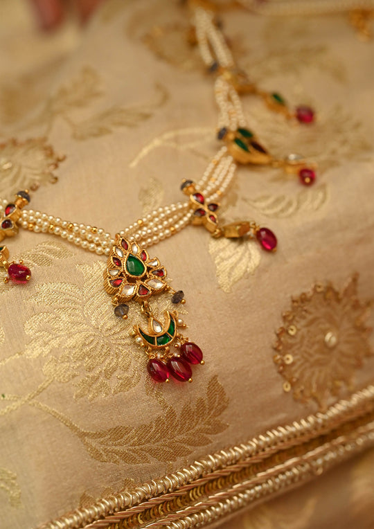 Annapurna Necklace