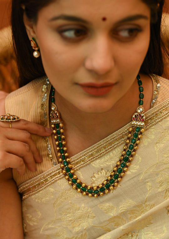 Vanmala Necklace