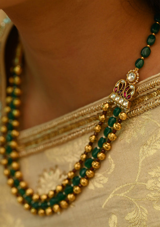 Vanmala Necklace