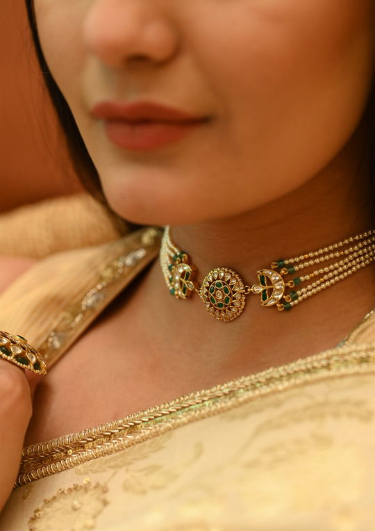 Classic Tukra Choker