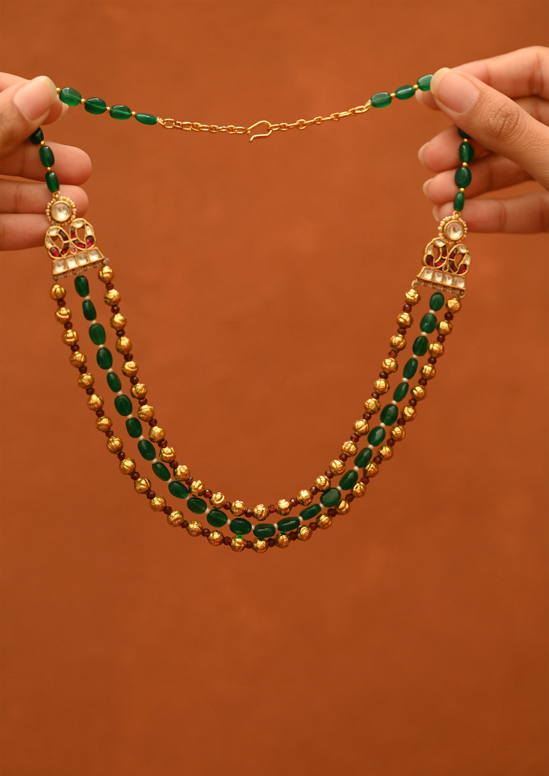 Vanmala Necklace