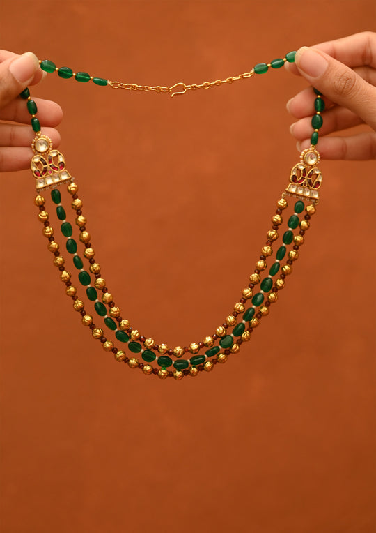 Vanmala Necklace