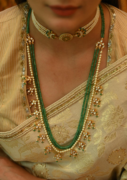 Nilofar Necklace