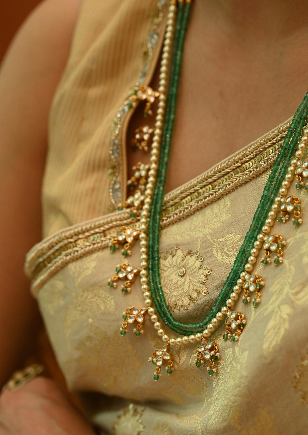 Nilofar Necklace