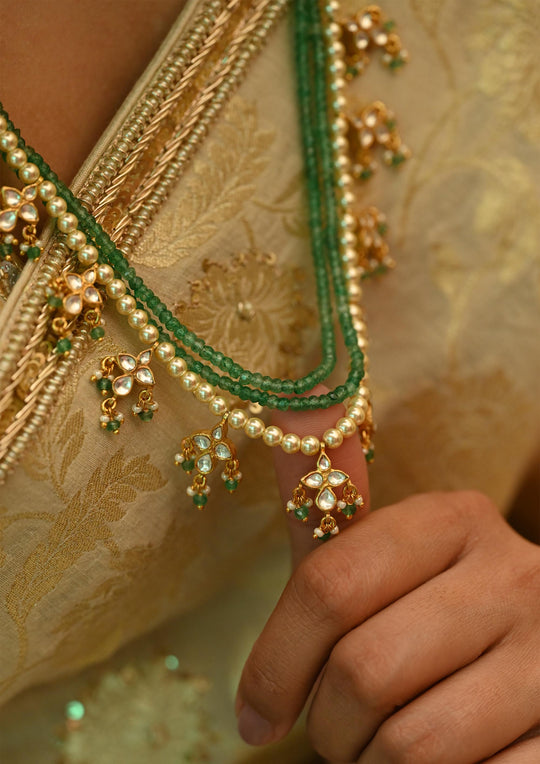 Nilofar Necklace