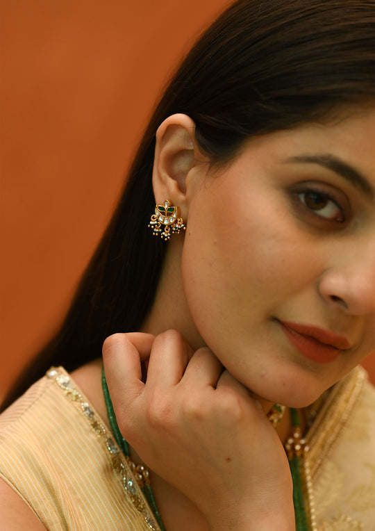 Signature Nutan Earrings