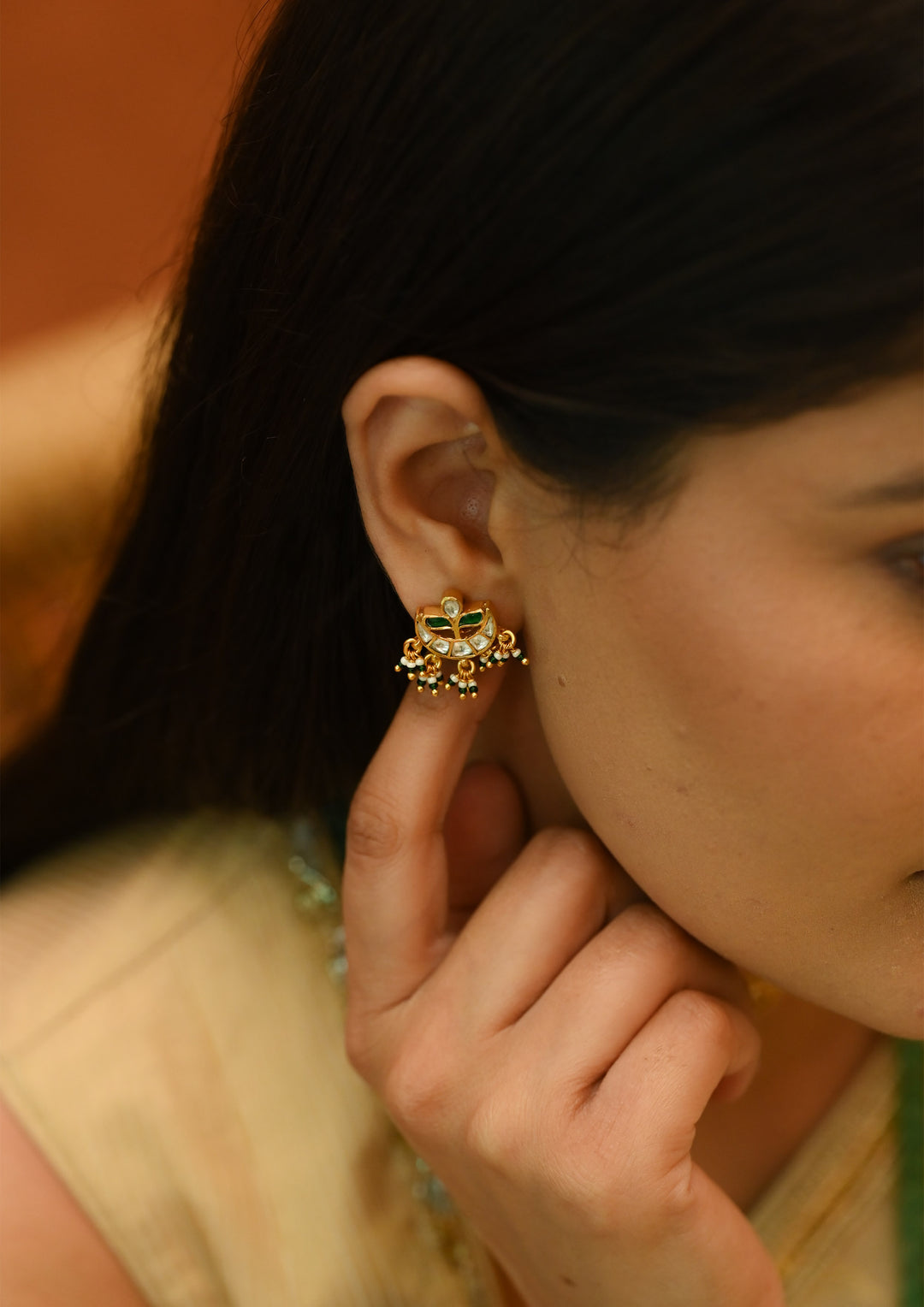 Signature Nutan Earrings