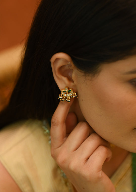 Signature Nutan Earrings