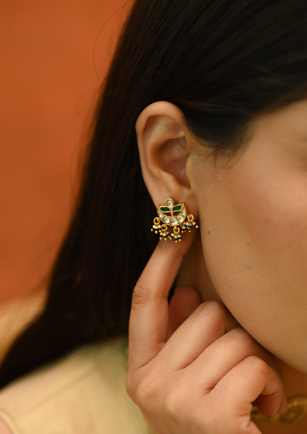 Signature Nutan Earrings