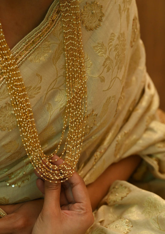 Gayatri Necklace
