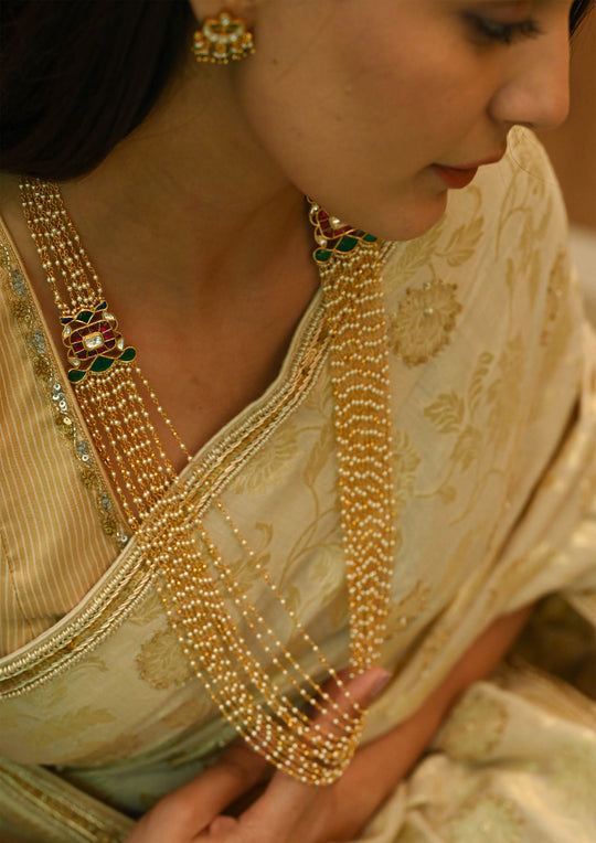 Gayatri Necklace