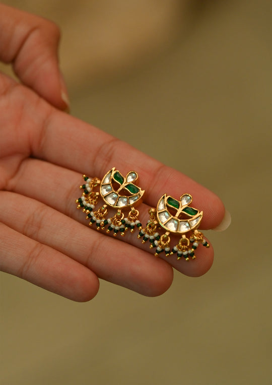 Signature Nutan Earrings