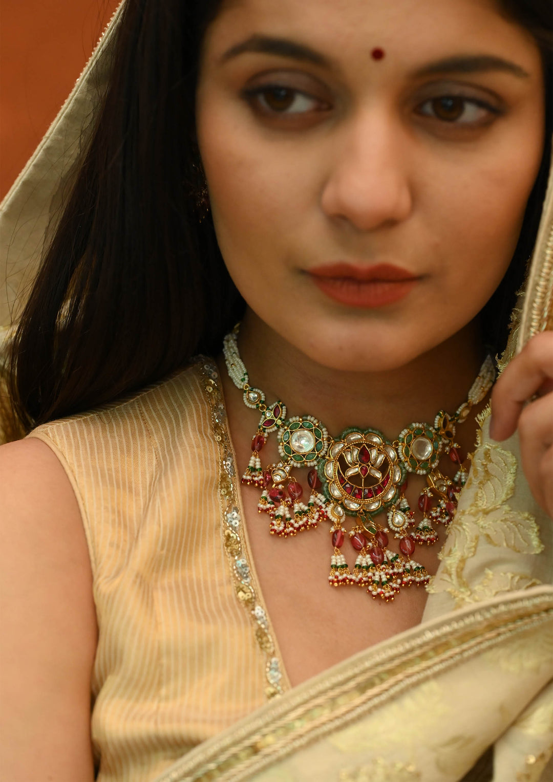 Tilottama Necklace