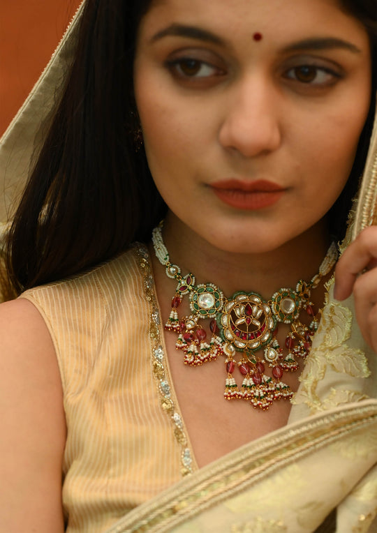 Tilottama Necklace