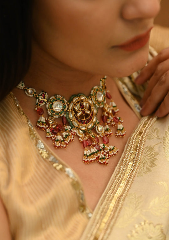 Tilottama Necklace