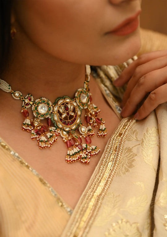 Tilottama Necklace