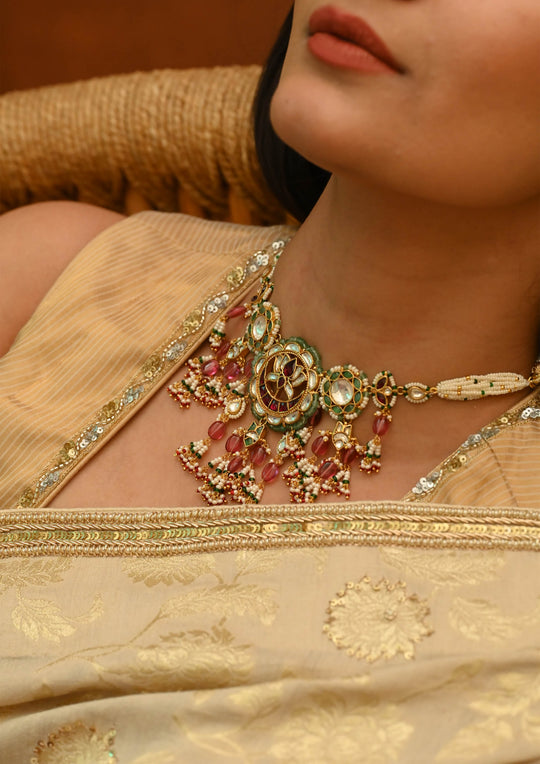 Tilottama Necklace
