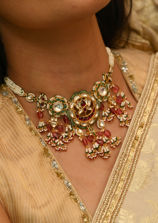 Tilottama Necklace