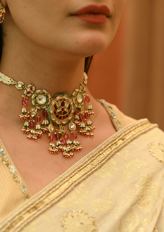 Tilottama Necklace