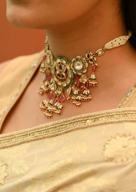 Tilottama Necklace