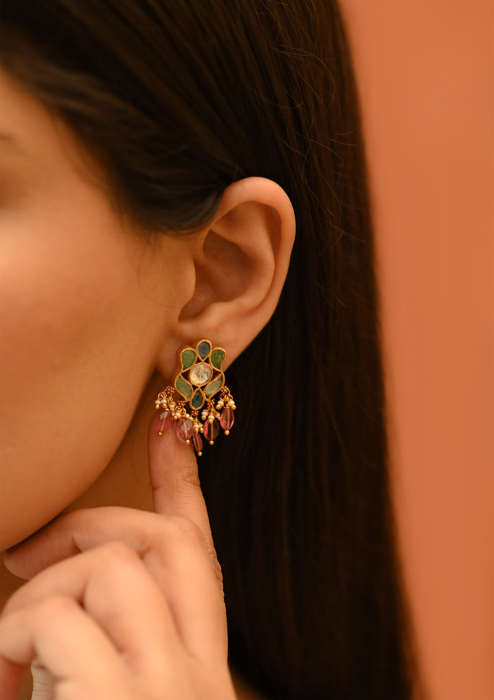 Tilottama Earrings