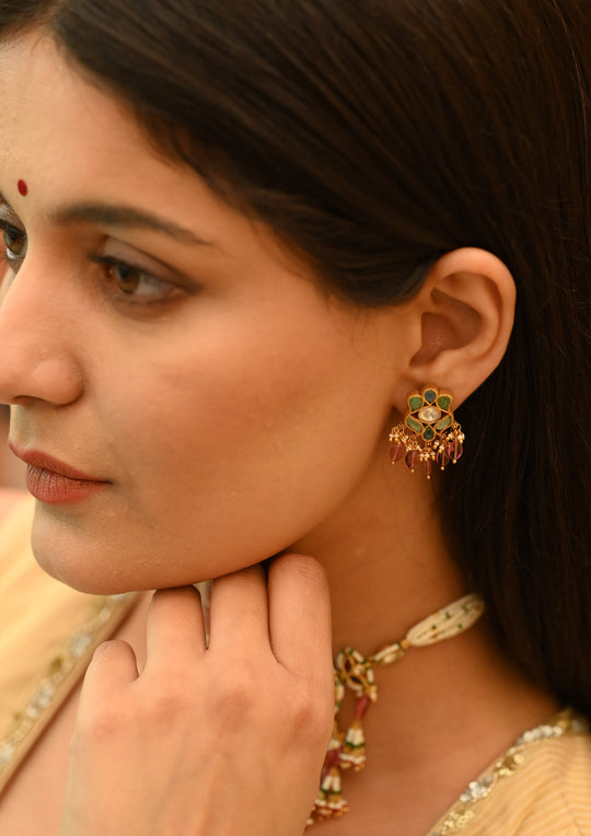 Tilottama Earrings