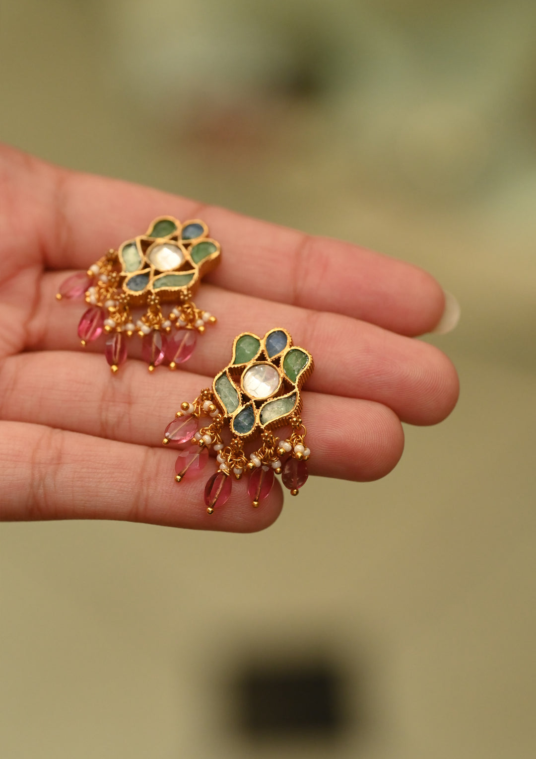 Tilottama Earrings