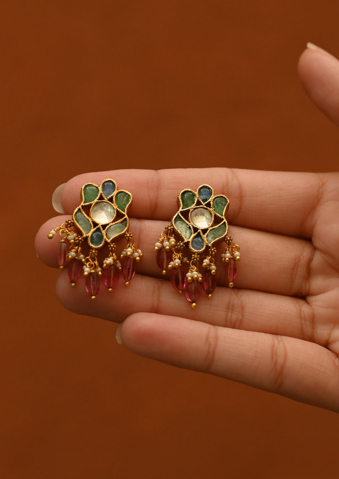 Tilottama Earrings