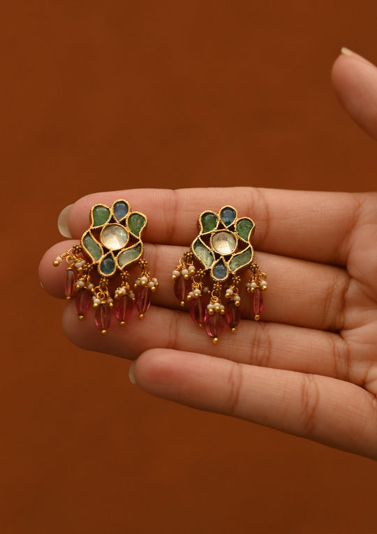 Tilottama Earrings