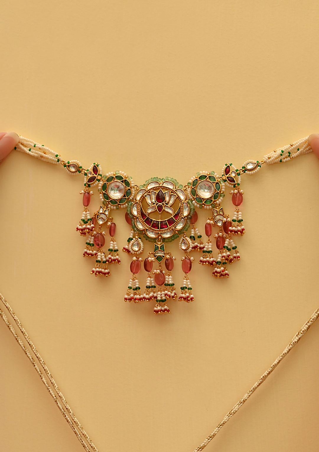 Tilottama Necklace