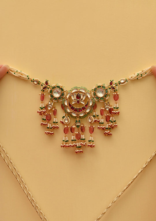 Tilottama Necklace