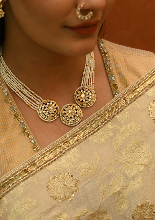 Chandrika Necklace
