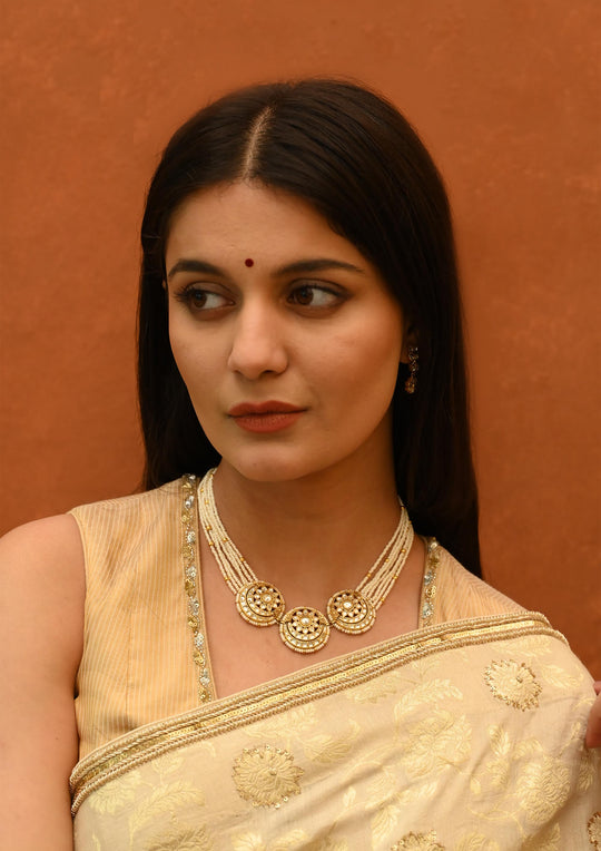 Chandrika Necklace