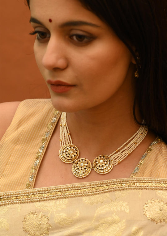 Chandrika Necklace