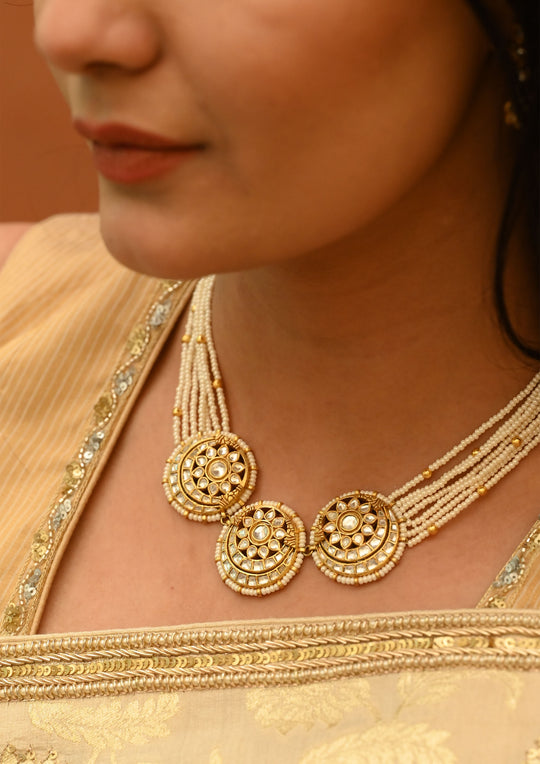 Chandrika Necklace