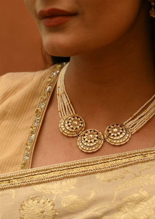 Chandrika Necklace
