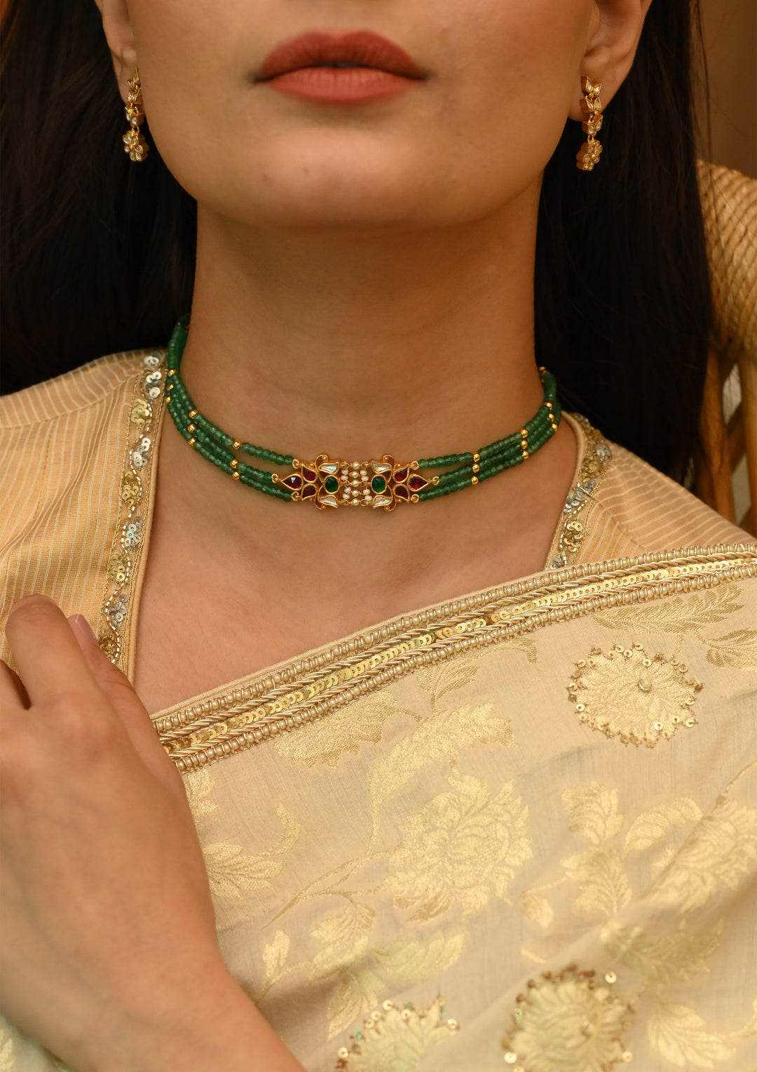 Vanya Necklace