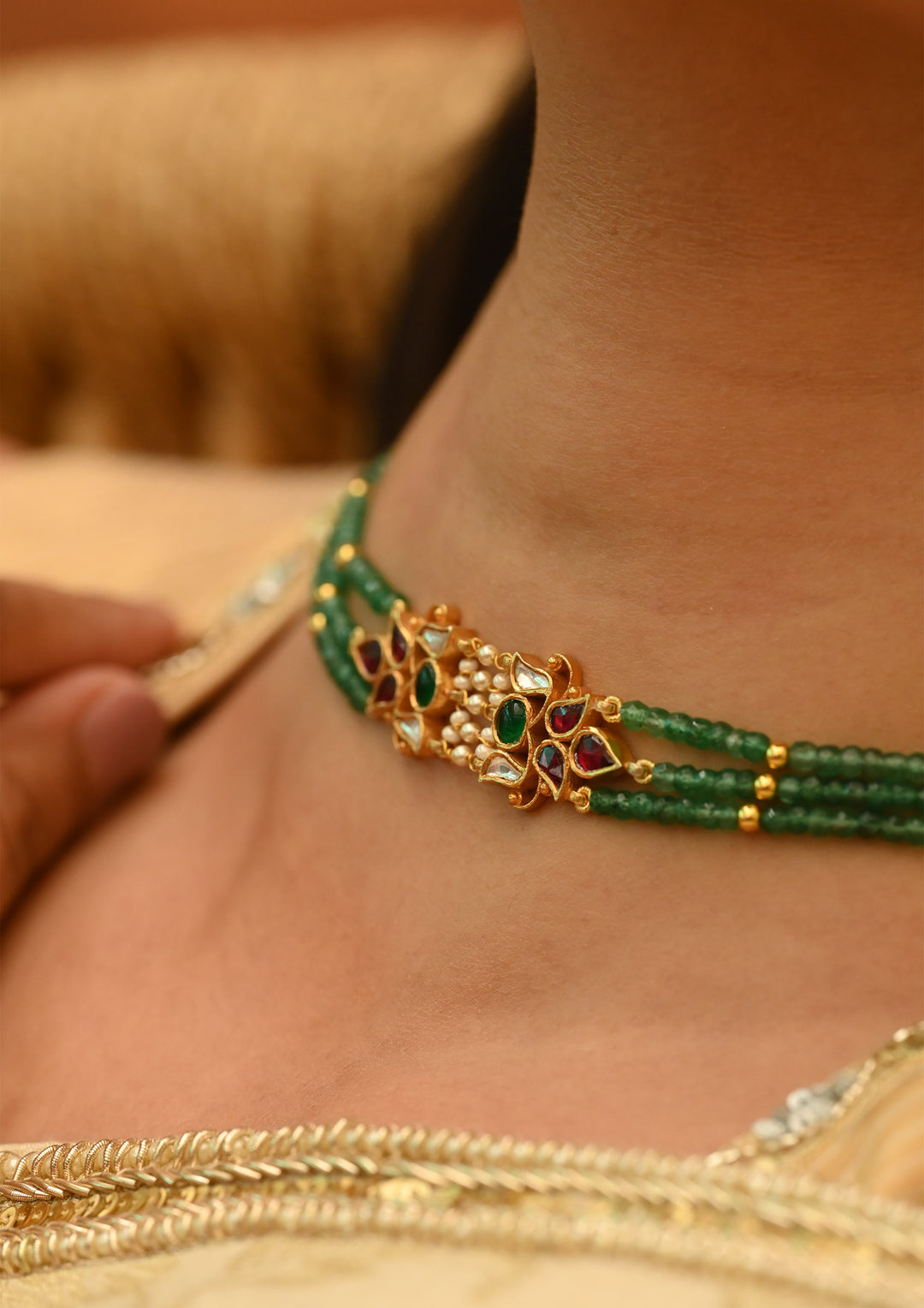 Vanya Necklace