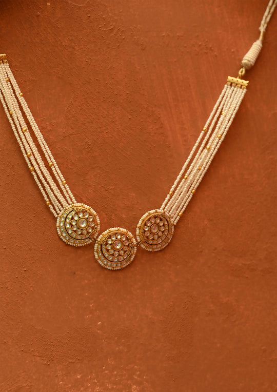 Chandrika Necklace