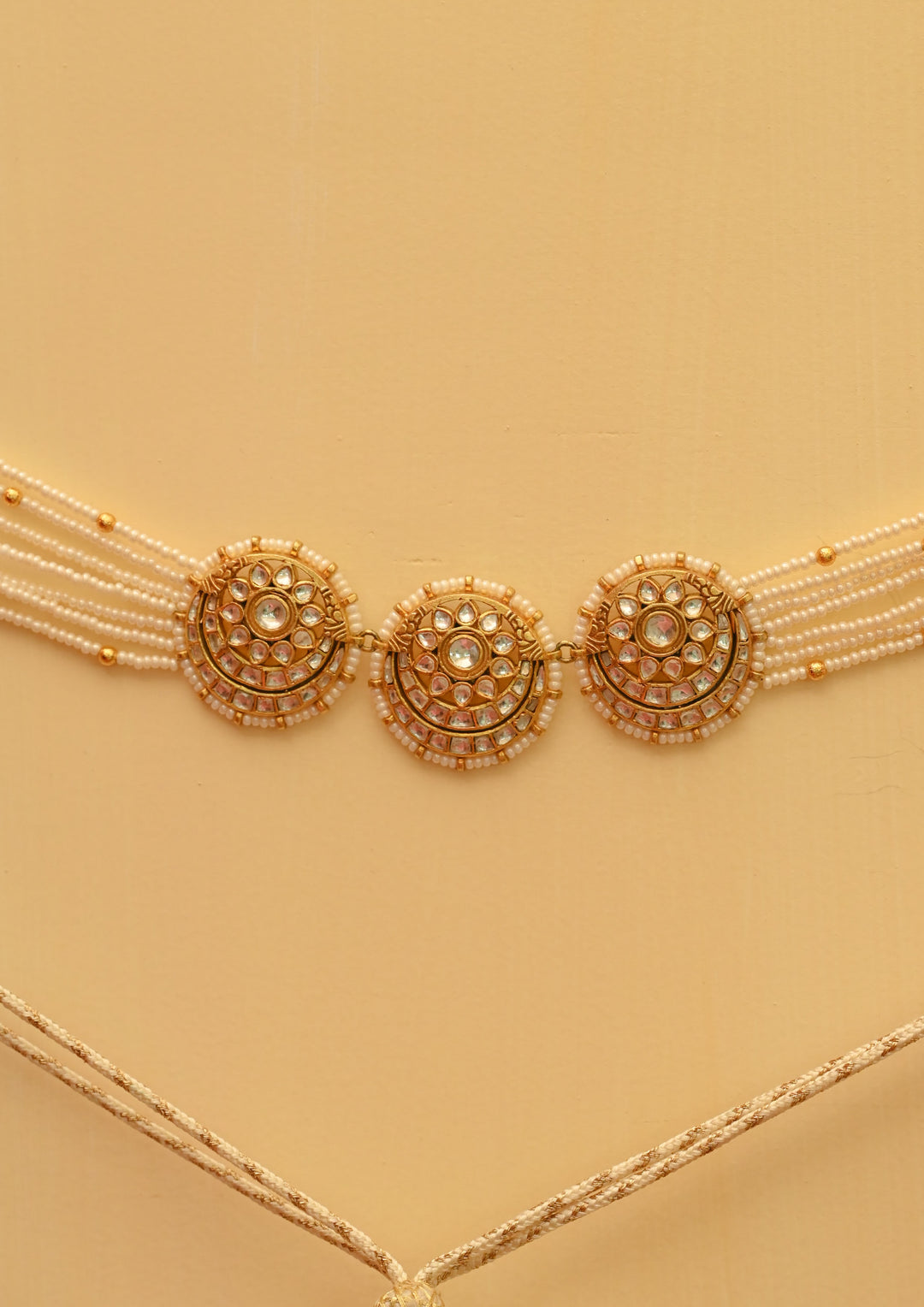 Chandrika Necklace
